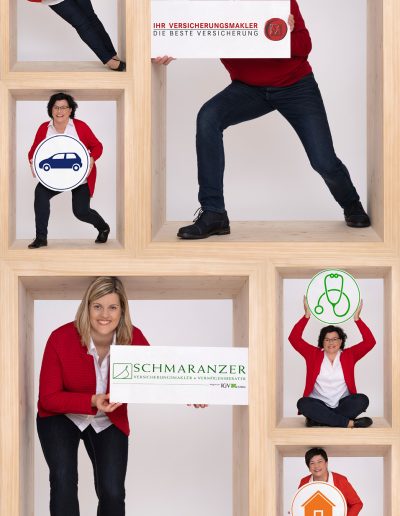 Mitarbeiterfoto Versicherungsmakler