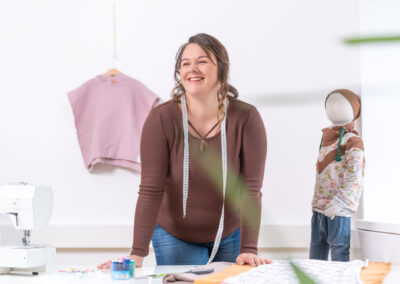 Businessfoto Julia Wenter