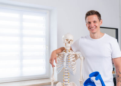 Phillip Holzer Physiotherapeut Bad Aussee
