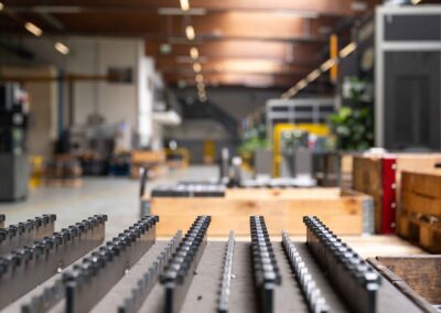 CNC-Automatisierung Österreich