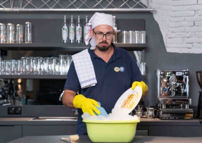 Kaschper Gastro Imagefoto "Reparatur Gastronomiegeräte"