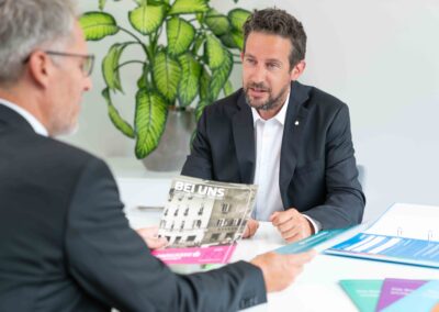 Vorstand der Sparkasse Salzkammergut AG
